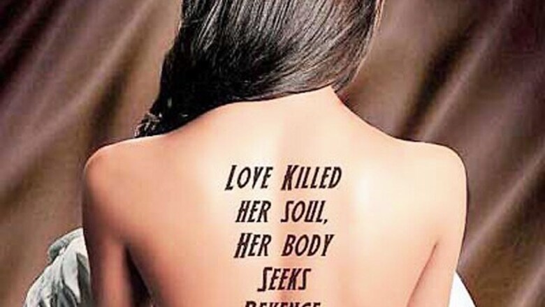 Paoli Dam's poster earns Rs 10 cr for 'Hate Story'