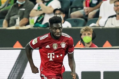 UEFA Champions League: Bayern Munich Star Alphonso Davies Set to Return After Covid-Related Heart Problem