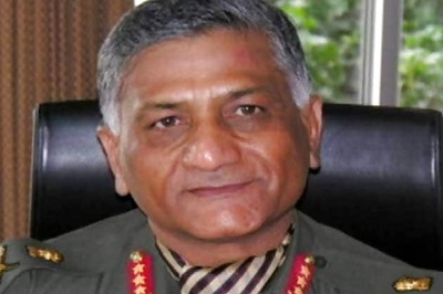 'Army chief's allegation about bribe offer serious'