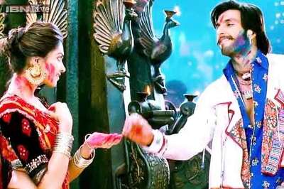 Deepika: For a film like 'Ram-Leela', chemistry between the leads is vital