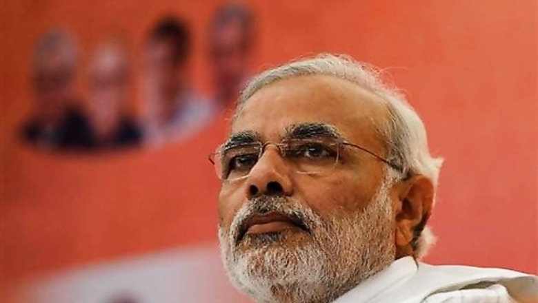 With polling in Varanasi underway, Modi invokes 'Ganga-Jamuna Tehjeeb'