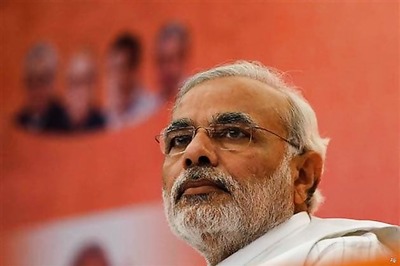 With polling in Varanasi underway, Modi invokes 'Ganga-Jamuna Tehjeeb'