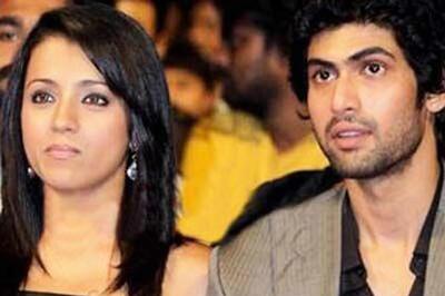 There is someone special in my life: Trisha