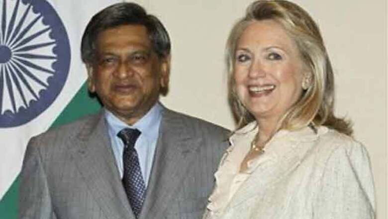 Gurudwara shooting: Krishna speaks to Clinton