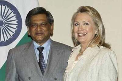 Gurudwara shooting: Krishna speaks to Clinton