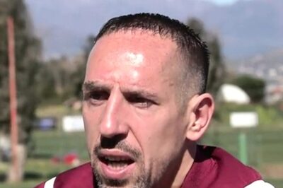 Serie A: Franck Ribery Believes in Salernitana's Survival Dream After Sampdoria Victory