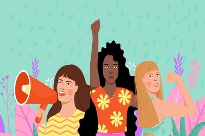 Opinion | Standing up to Patriarchy: The Empowerment Tax