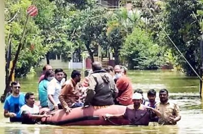 Bengaluru City On Yellow Alert With Predictions Of Heavy Rains In The Coming Days