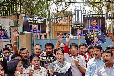 On Advice of AIIMS Doctor, Arvind Kejriwal Given Insulin After Blood Sugar Levels 'Cross 320' in Tihar Jail