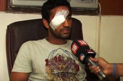 Hockey goalie Baljit to undergo eye surgery in US