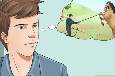 How to Train an Unruly Horse to a Hitching Rail