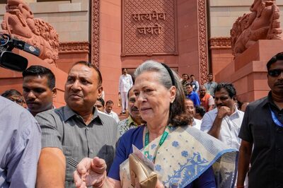 'I Welcome Them. Why Not?': Sonia Gandhi on Bharat Ratna Announcements