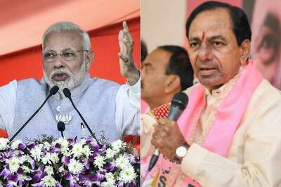 UPA-I Carried Out 11 Surgical Strikes, Such Attacks Are Never Disclosed: KCR to Modi