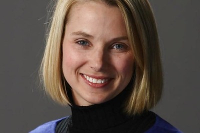 Marissa Mayer: Yahoo CEO was once a grocery store clerk