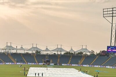 ODI World Cup 2023: Drizzle in Pune on Wednesday as Rain Scare Looms Over India vs Bangladesh Clash