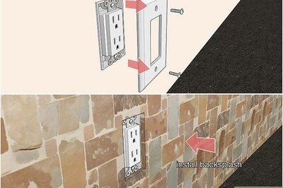 How to Extend an Outlet for a Backsplash