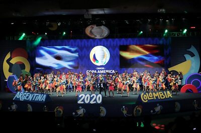 After Euro 2020, Copa America 2020 Postponed by a Year Because of Coronavirus