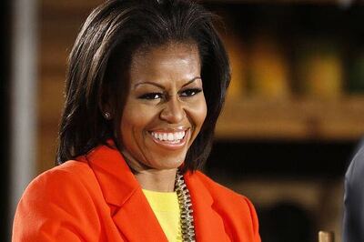 Michelle Obama to celebrate 50th birthday on Friday