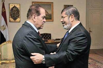 Egypt election turns US policy on its head