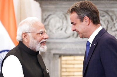 Greek PM Mitsotakis to Visit India Next Week