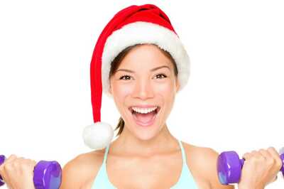 Christmas Nutrition: How To Stay In Shape Through The Holidays