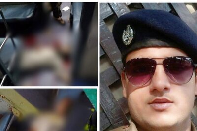 Train Firing: Court Sends Accused RPF Constable to Judicial Custody; Denies Nod for Narco Analysis, Other Tests