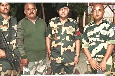 Punjab: BSF Recovers Chinese Pistols, 50 Pak Ordnance Bullets from Border