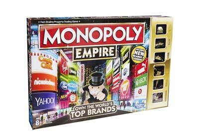Iconic board game Monopoly ditches paper money for credit cards