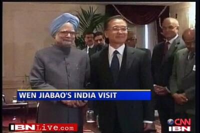 India, China can prosper together: Wen