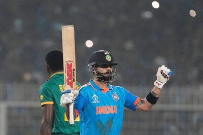 'Player Who Lifted Sachin Tendulkar is Now Standing Shoulder-to-shoulder With Him': Irfan Pathan Sums Up Virat Kohli's Journey to 49th ODI Century