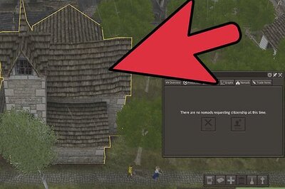 How to Get Nomads in Banished