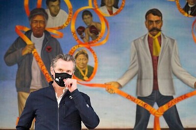 Vaccine Efforts Redoubled As US Death Toll Draws Near 500K