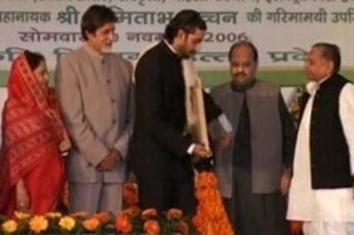 More taxing times for the Bachchans