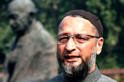 Owaisi Slams Modi's Call to Switch off Lights, Says Country is Not Event Management Company