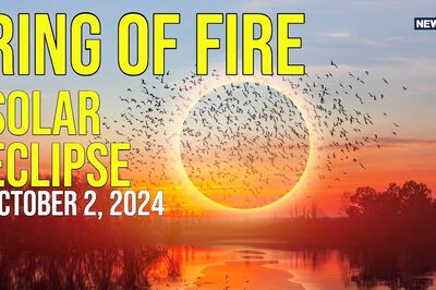 Solar Eclipse 2024: Will Surya Grahan Be Visible in India? Where to Watch the Ring of Fire LIVE