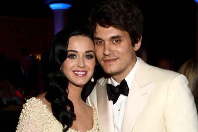 Katy Perry, John Mayer thinking about marriage?