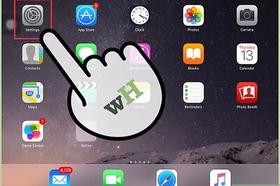 How to Set up Email on an iPad