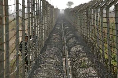 Pakistan targets 9 Border Outposts along IB in Samba, civilian injured