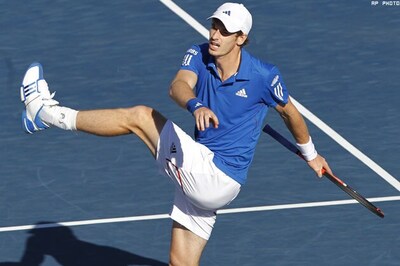 US Open: Murray knocked out in third round