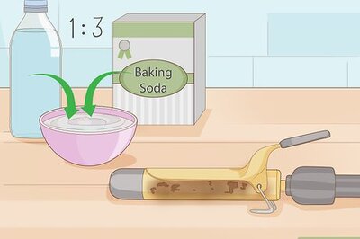 How to Clean a Curling Iron