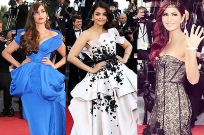 Who wore what: Is that what Cannes International Film Festival all about for we Indians?
