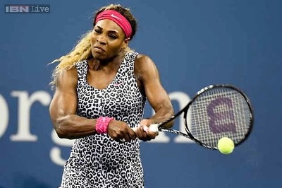 Serena and Cilic advance in China, Nadal loses in doubles