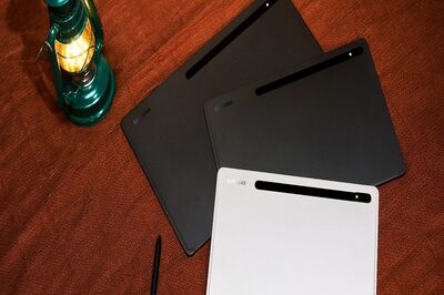 Samsung Galaxy Tab S8 Tablet Series Prices In India Announced: Pre-Book Offers And Availability Details