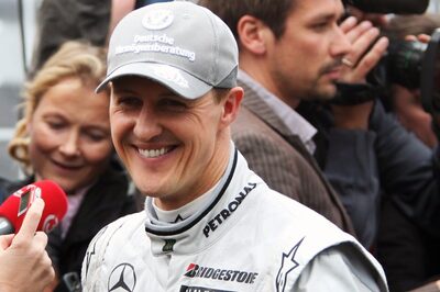 Mick Schumacher’s Instagram Post Sparks Fresh Rumours About Father Michael Schumacher