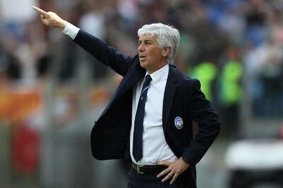 Valencia Criticises Atalanta Coach for Taking Charge in Despite Showing Coronavirus Symptoms