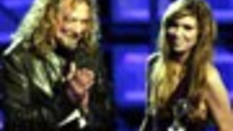 Photogallery: Grammy winners on a song