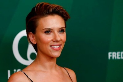 Star Scarlett Johansson to Run Paris Popcorn Shop