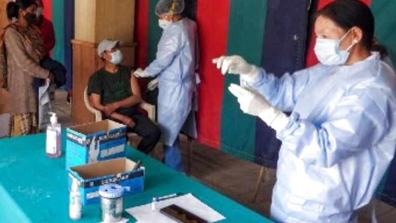 Covid Cases in Ladakh Rise 362%, Worried Centre Urges Enhanced Testing