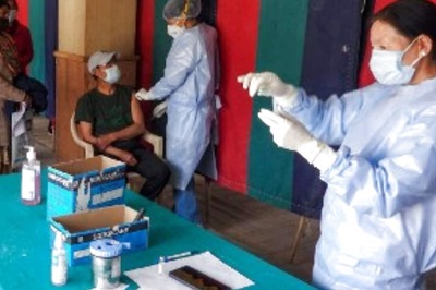 Covid Cases in Ladakh Rise 362%, Worried Centre Urges Enhanced Testing