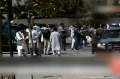 Afghan Lawmaker, His Son Injured in Kabul Blast